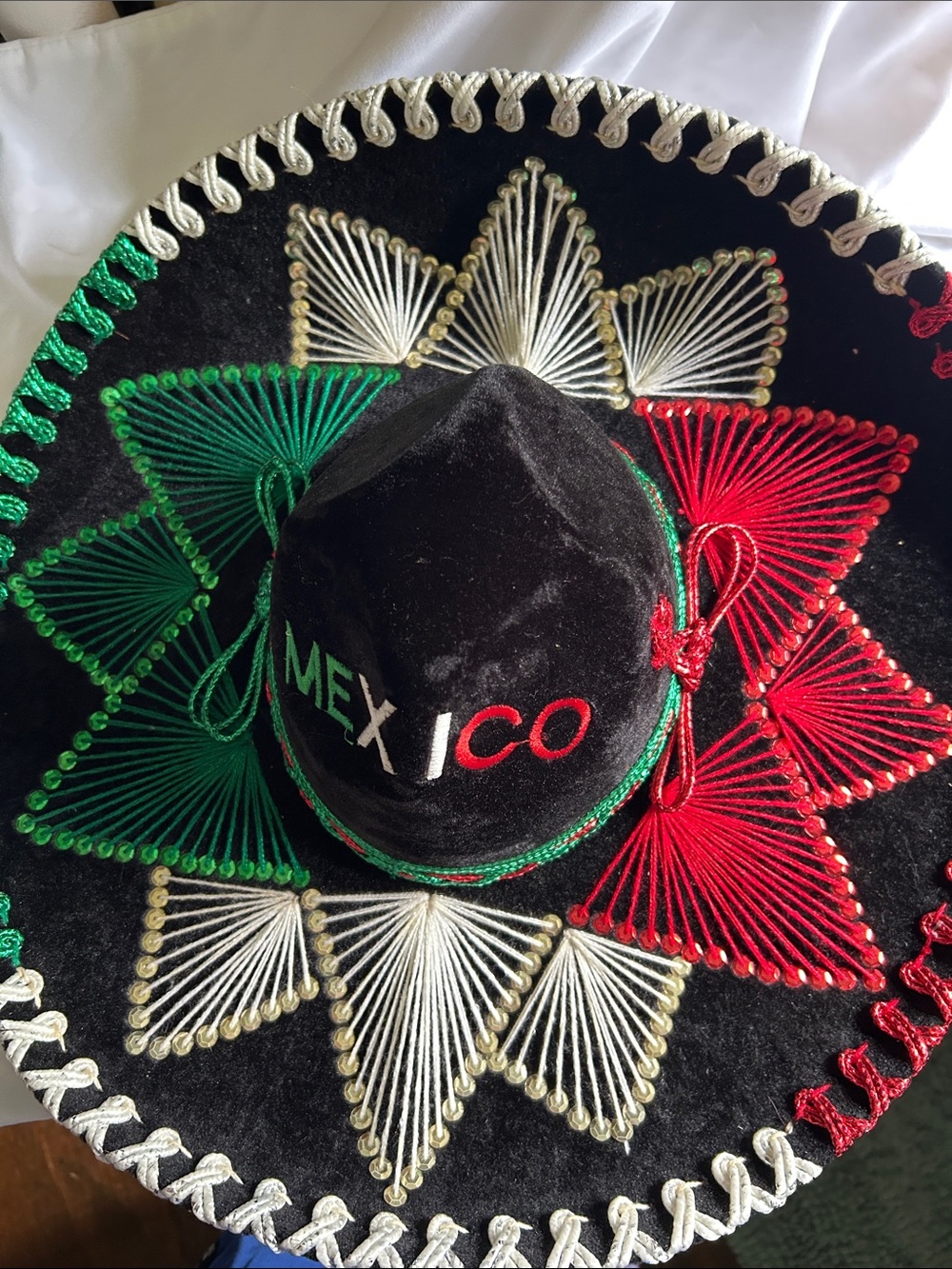 Mexican Sombrero 🇲🇽